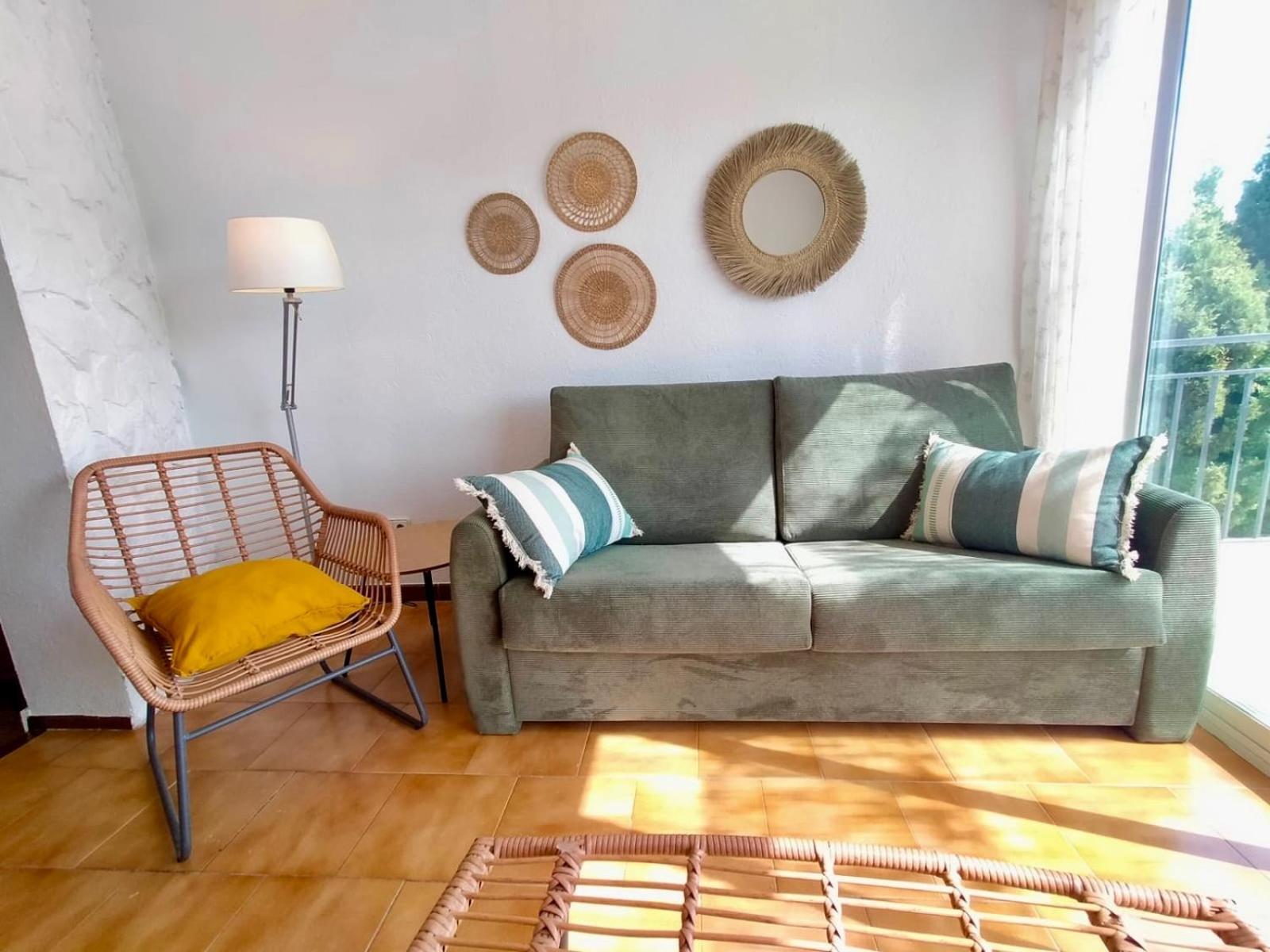 Gorgot P1 I Apartamento Con Terraza Y Piscina Comunitaria Cerca De La Playa Empuriabrava Extérieur photo