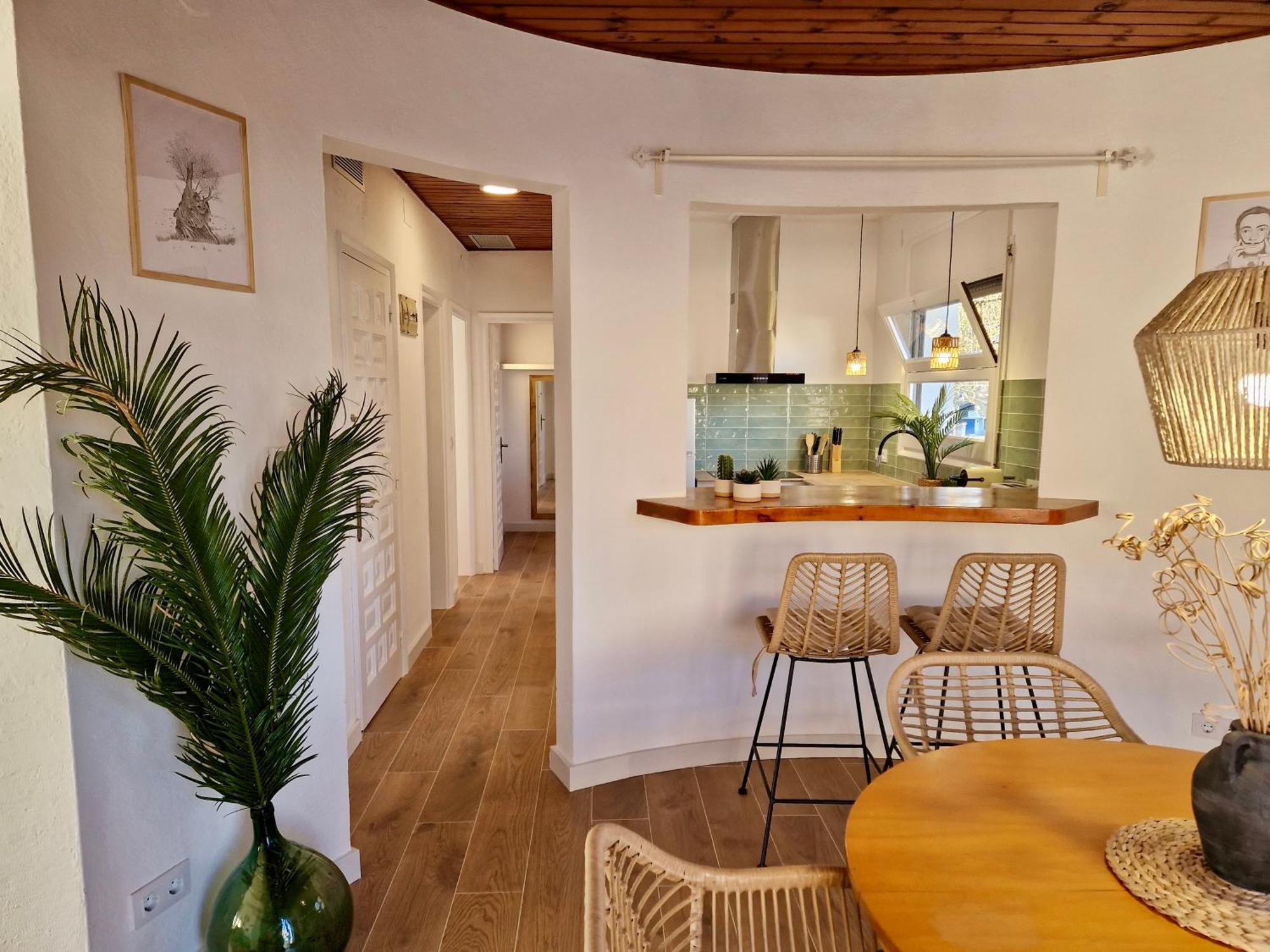Gorgot P1 I Apartamento Con Terraza Y Piscina Comunitaria Cerca De La Playa Empuriabrava Extérieur photo