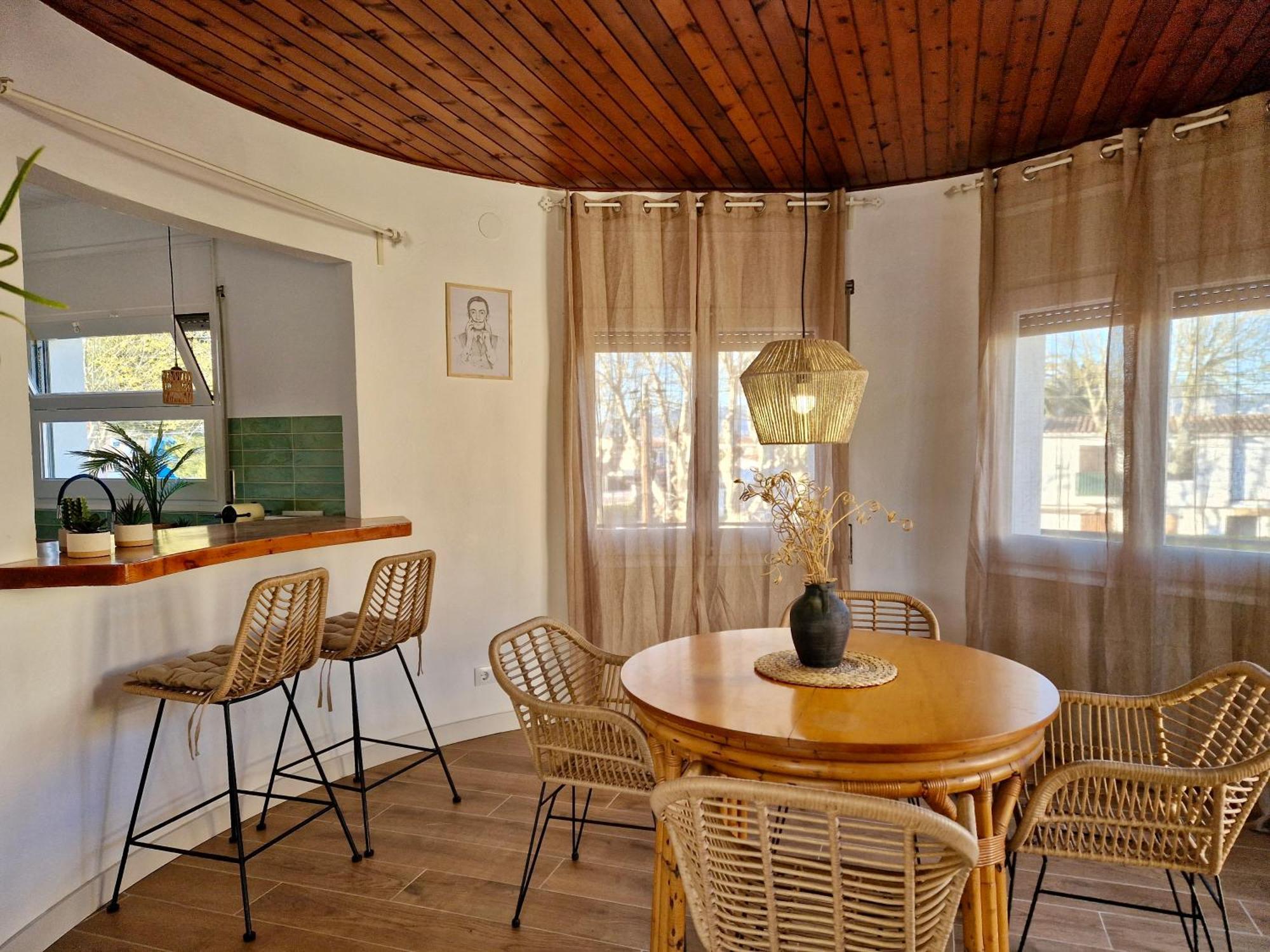 Gorgot P1 I Apartamento Con Terraza Y Piscina Comunitaria Cerca De La Playa Empuriabrava Extérieur photo