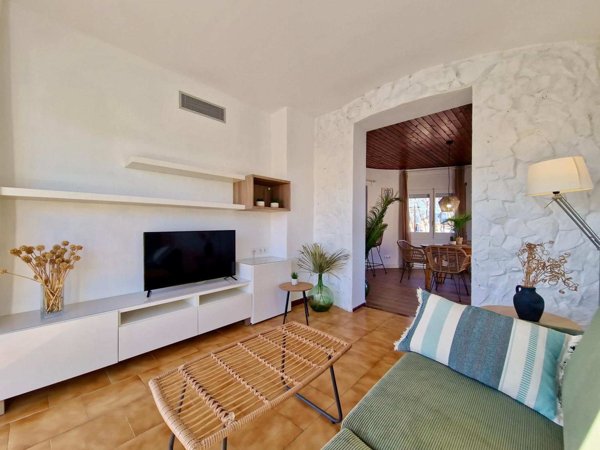 Gorgot P1 I Apartamento Con Terraza Y Piscina Comunitaria Cerca De La Playa Empuriabrava Extérieur photo